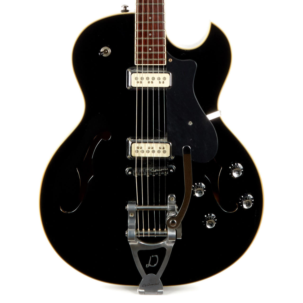 ギター dearmond starfire guild gretsch Dearmond Starfire Special | Pickguardian