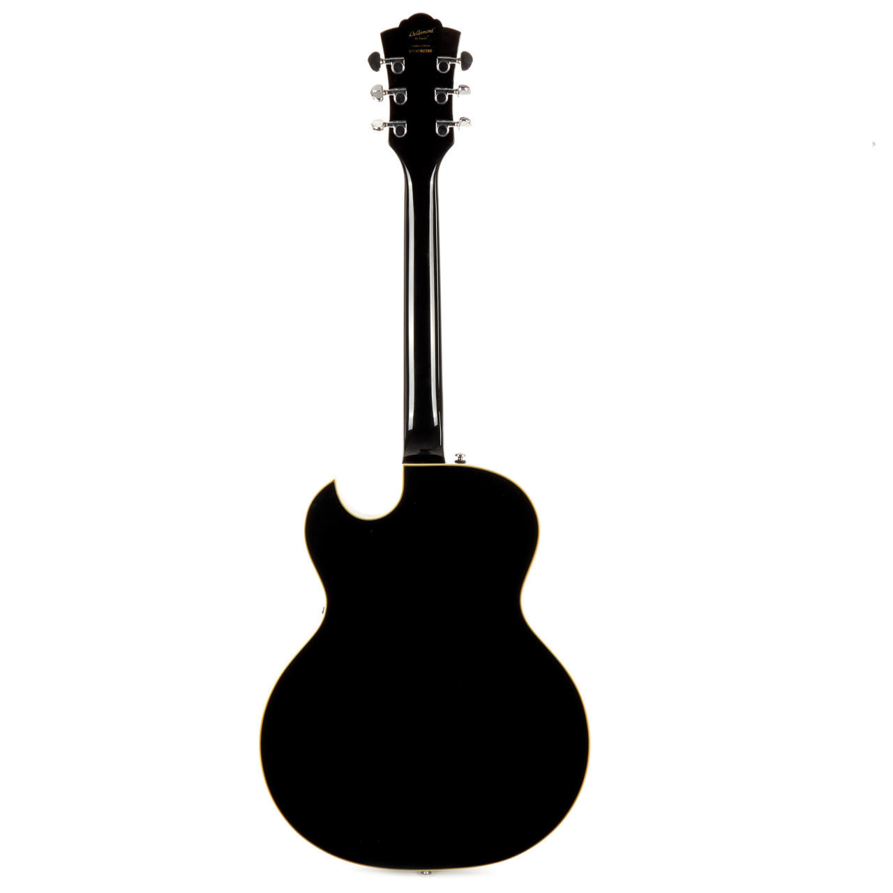 Used DeArmond Starfire Special Ebony | Cream City Music