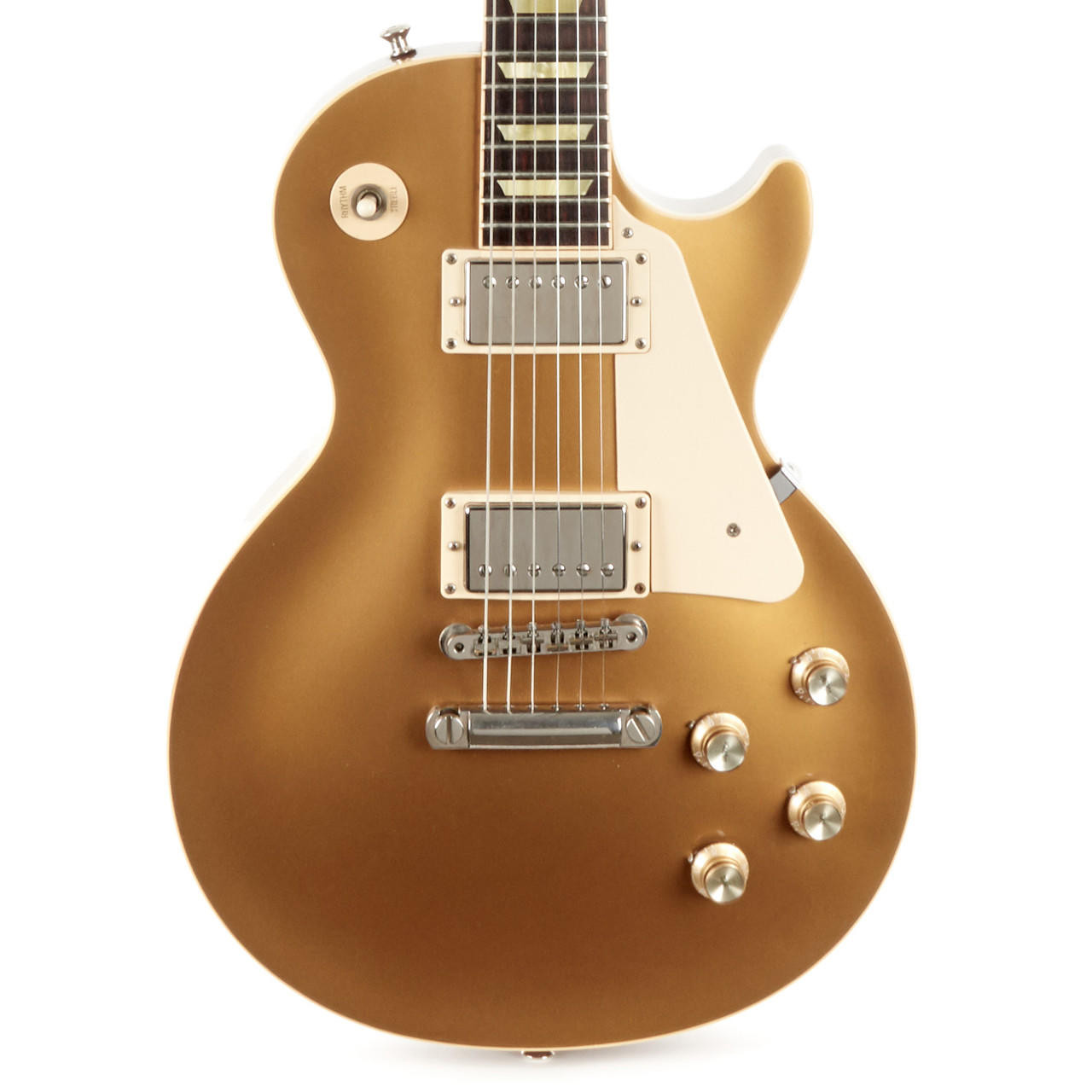 Used Gibson Les Paul Classic Goldtop 1999 | Cream City Music