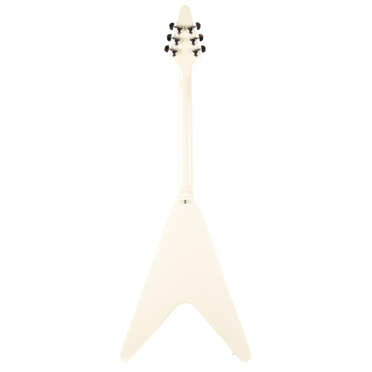 Gibson 70s Flying V - Classic White | Cream City Music