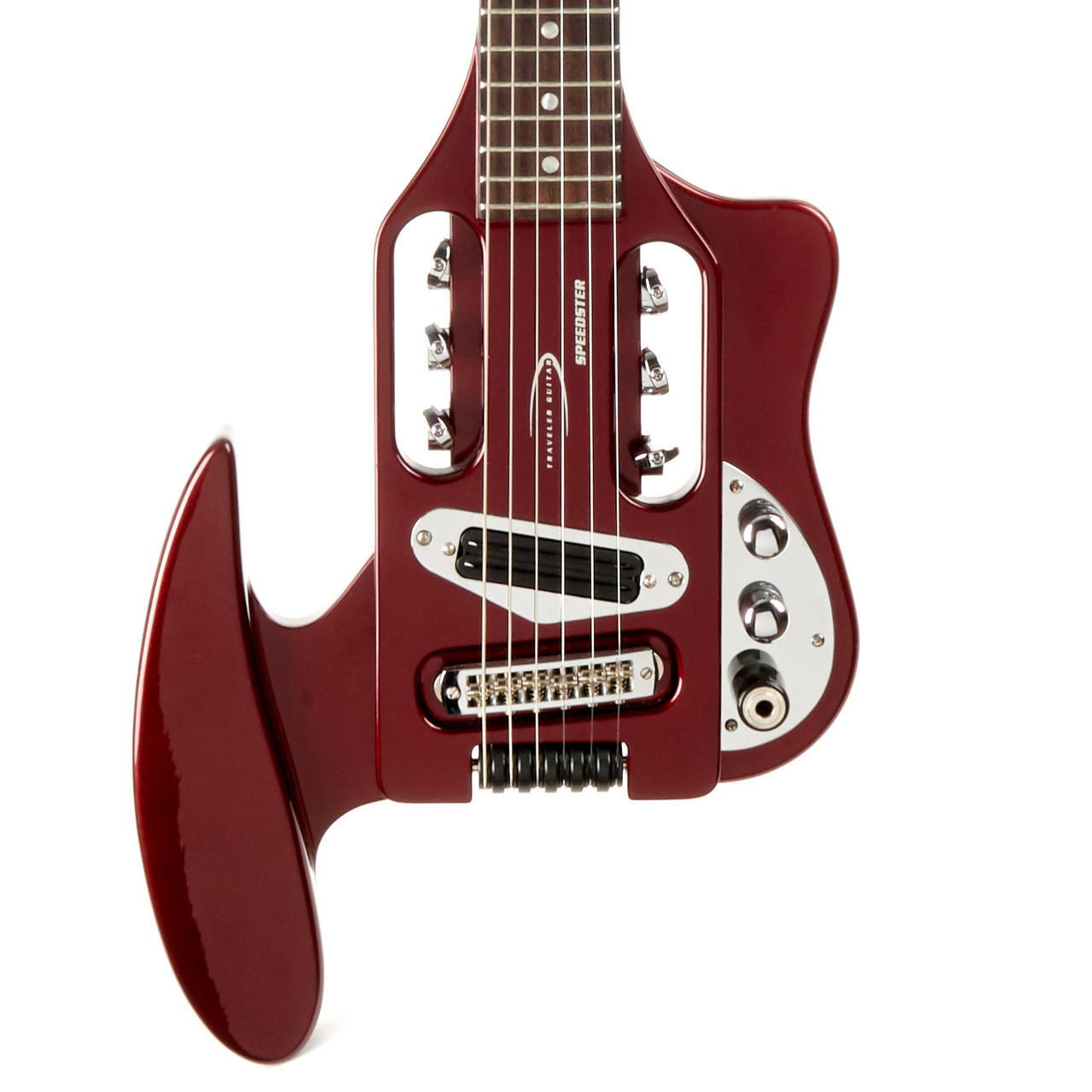 TRAVELLER GUITAR SpeedSter 改造品 71de2c90-d8a0-59e5-a9f8-