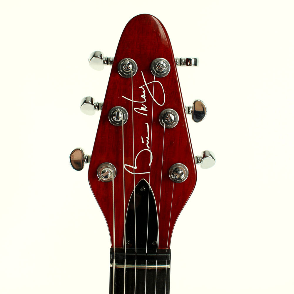 Burns USA Brian May Signature Model Electric Guitar | Cream City Music