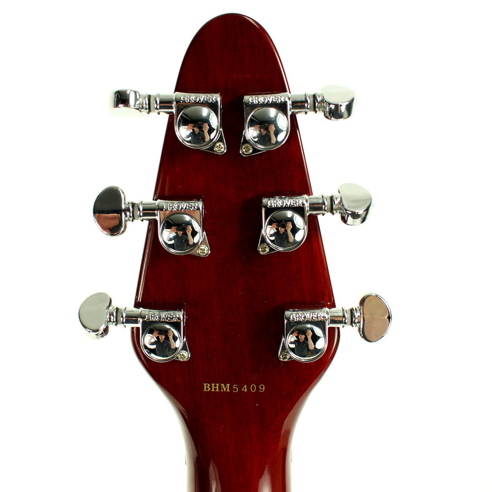 Burns USA Brian May Signature Model Electric Guitar | Cream City Music