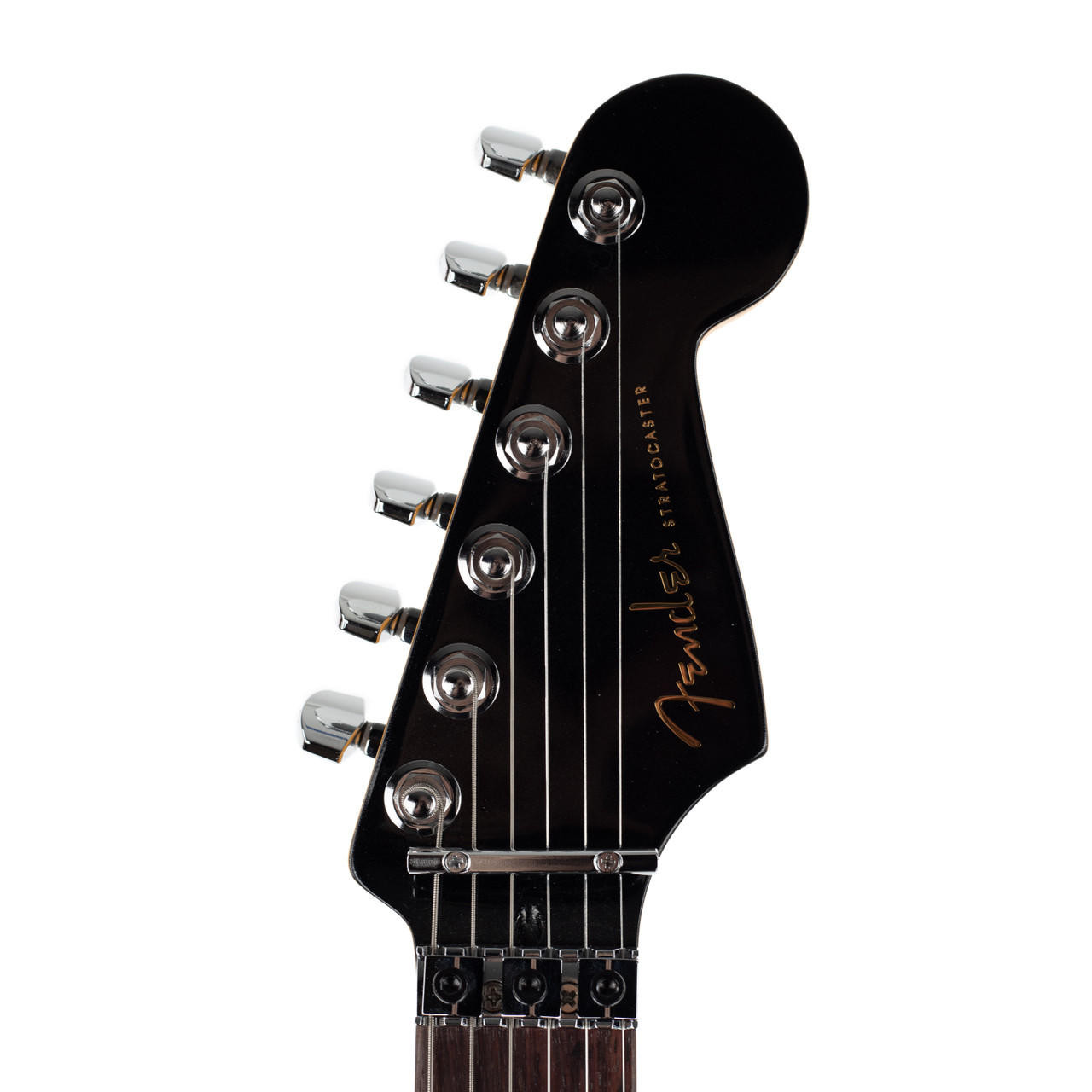 Fender American Ultra Luxe Stratocaster Floyd Rose HSS Rosewood
