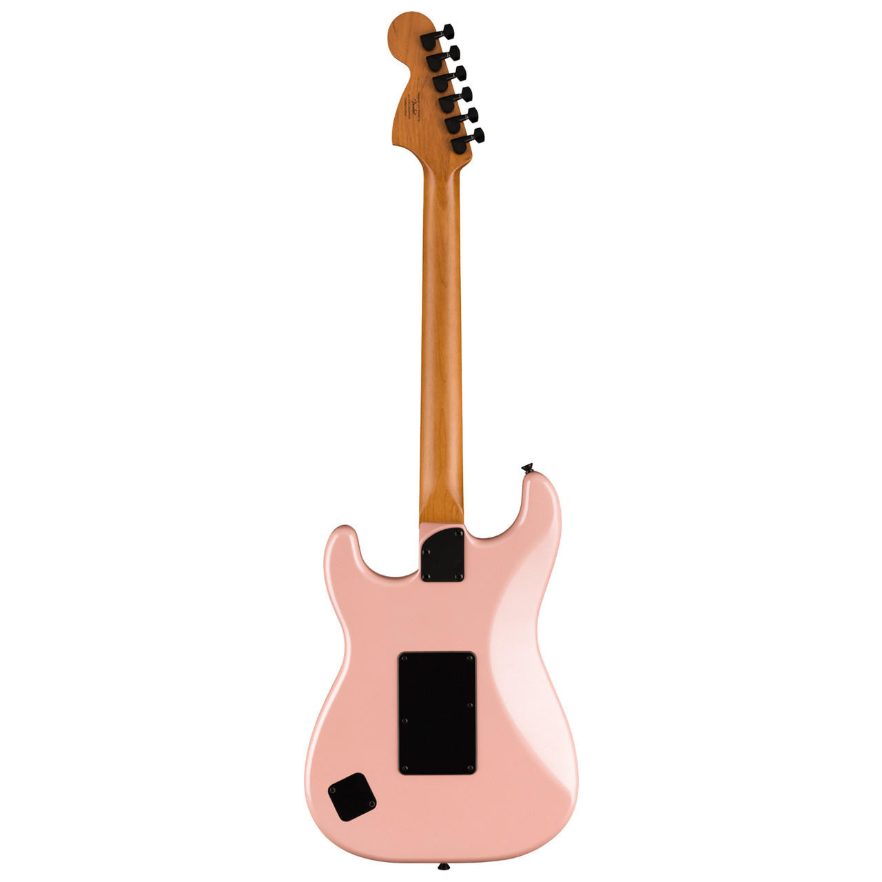 Squier Contemporary Stratocaster HH FR Roasted Maple - Shell Pink