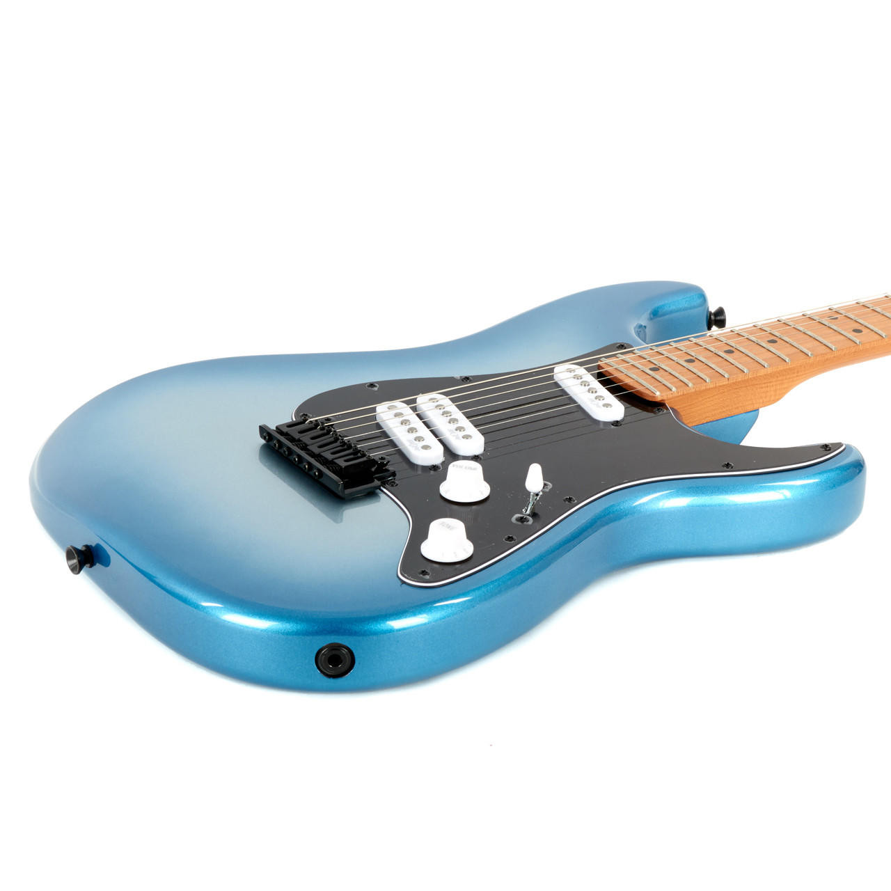 Squier Contemporary Stratocaster Special Roasted Maple Sky Burst
