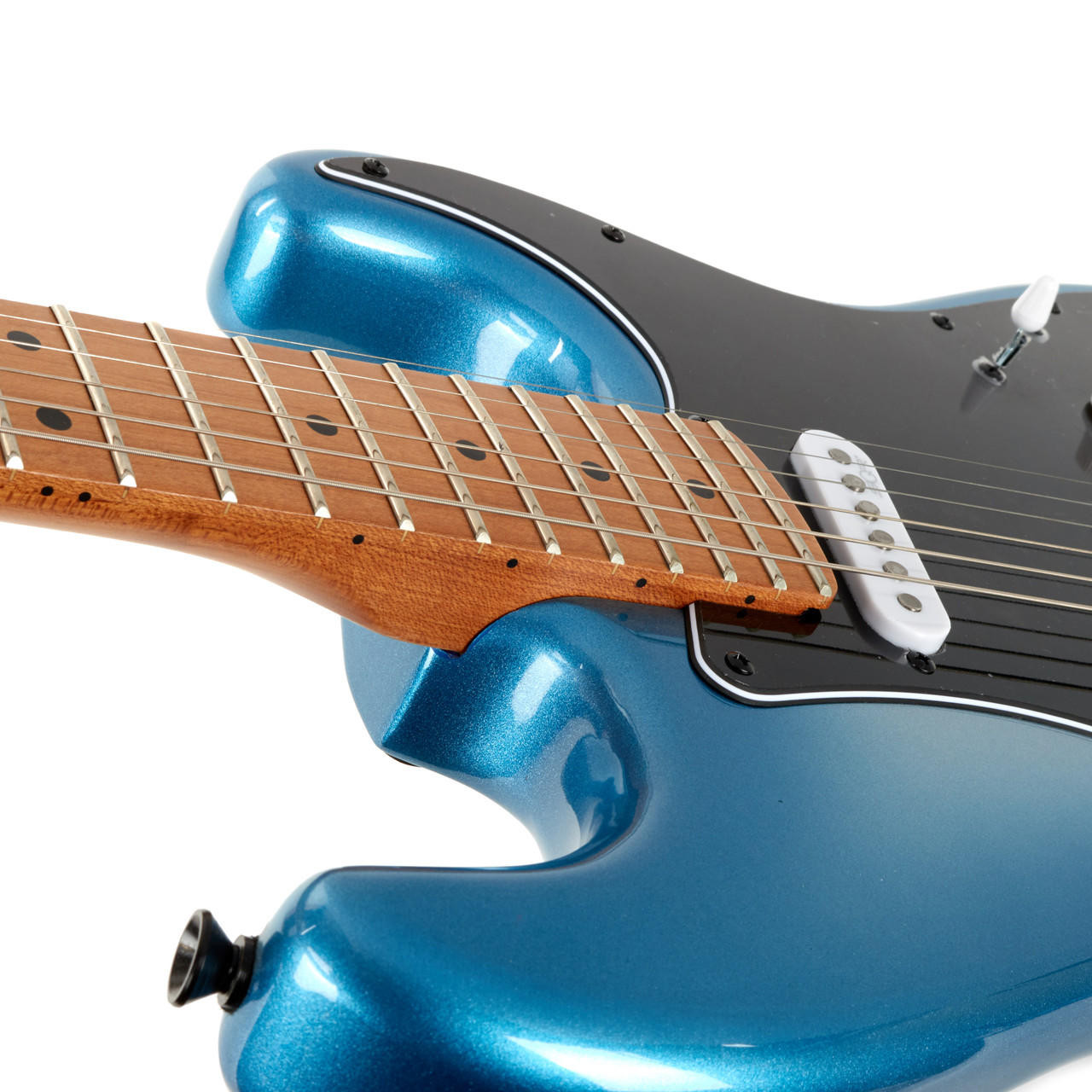 Squier Contemporary Stratocaster Special Roasted Maple Sky Burst