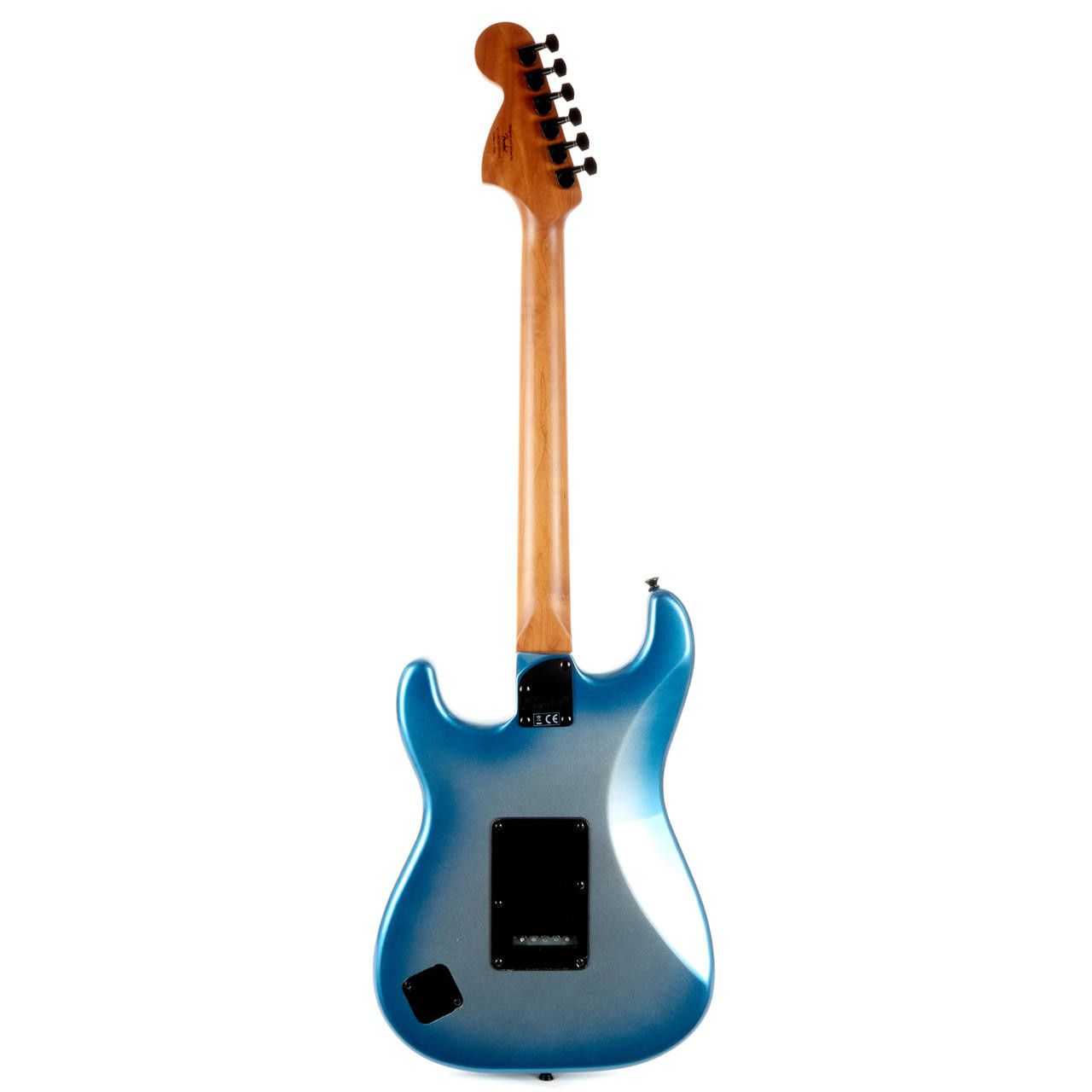 Squier Contemporary Stratocaster Special Roasted Maple Sky Burst