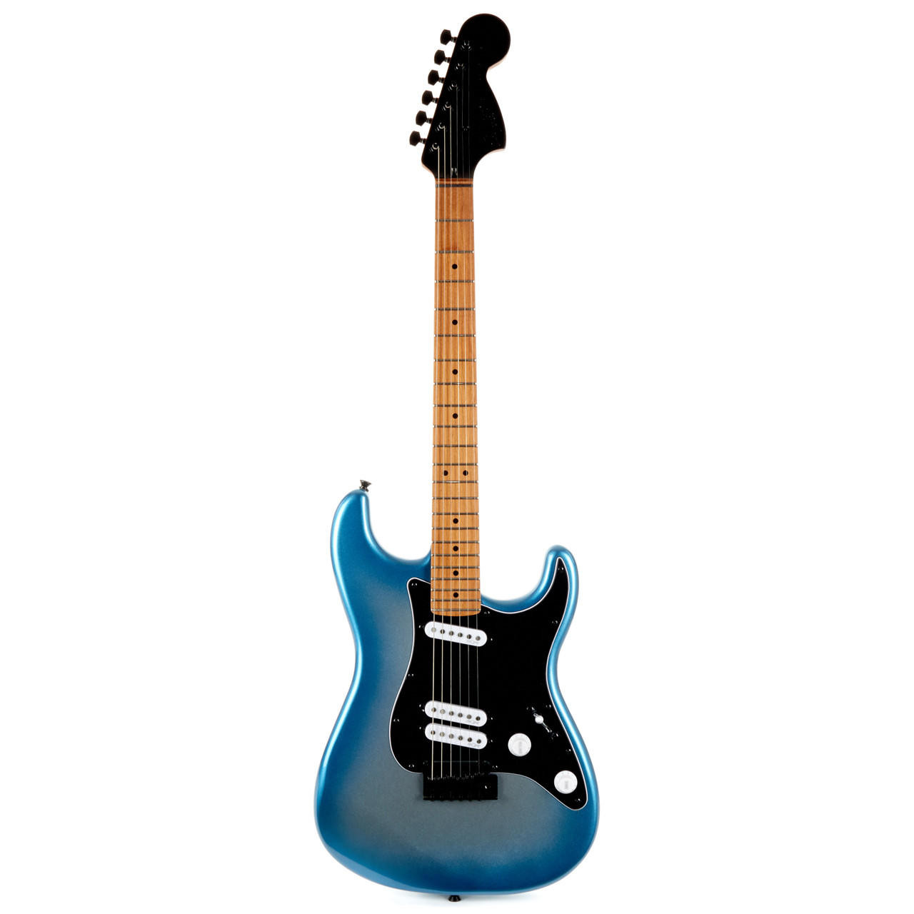 Squier Contemporary Stratocaster Special Roasted Maple Sky Burst