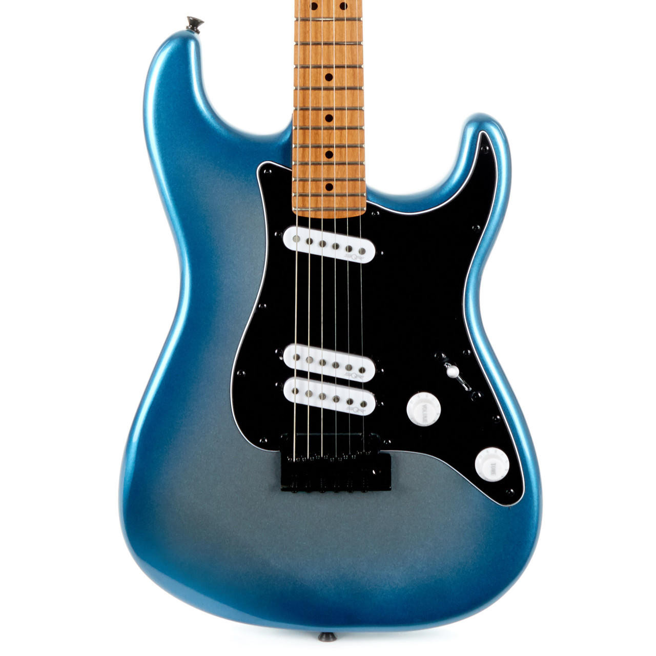 Squier Contemporary Stratocaster Special Roasted Maple Sky Burst