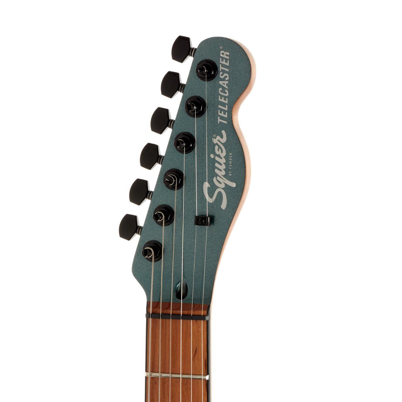 Squier Contemporary Telecaster RH Roasted Maple Gunmetal Metallic