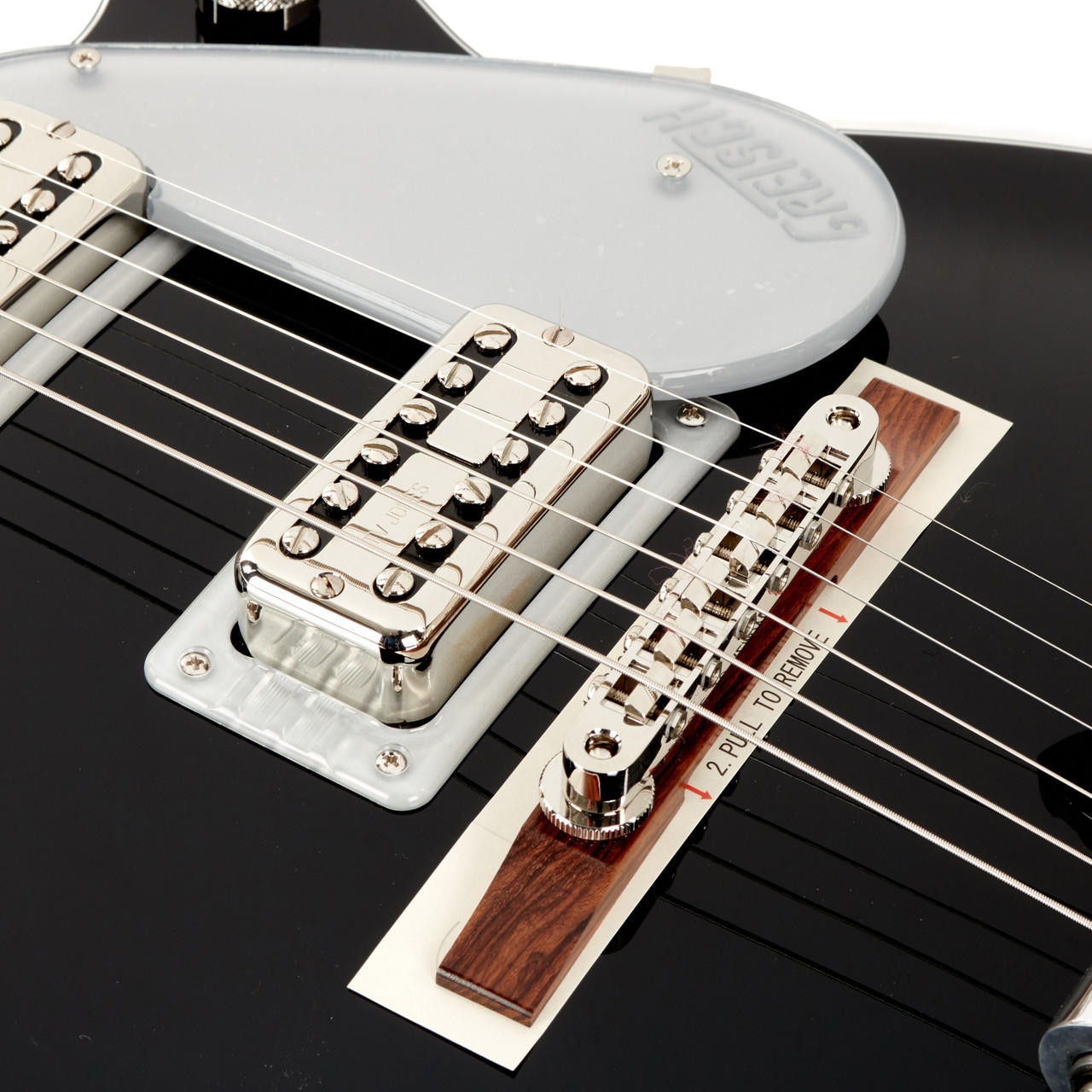 Gretsch G6128T-89 Vintage Select '89 Duo Jet with Bigsby - Black