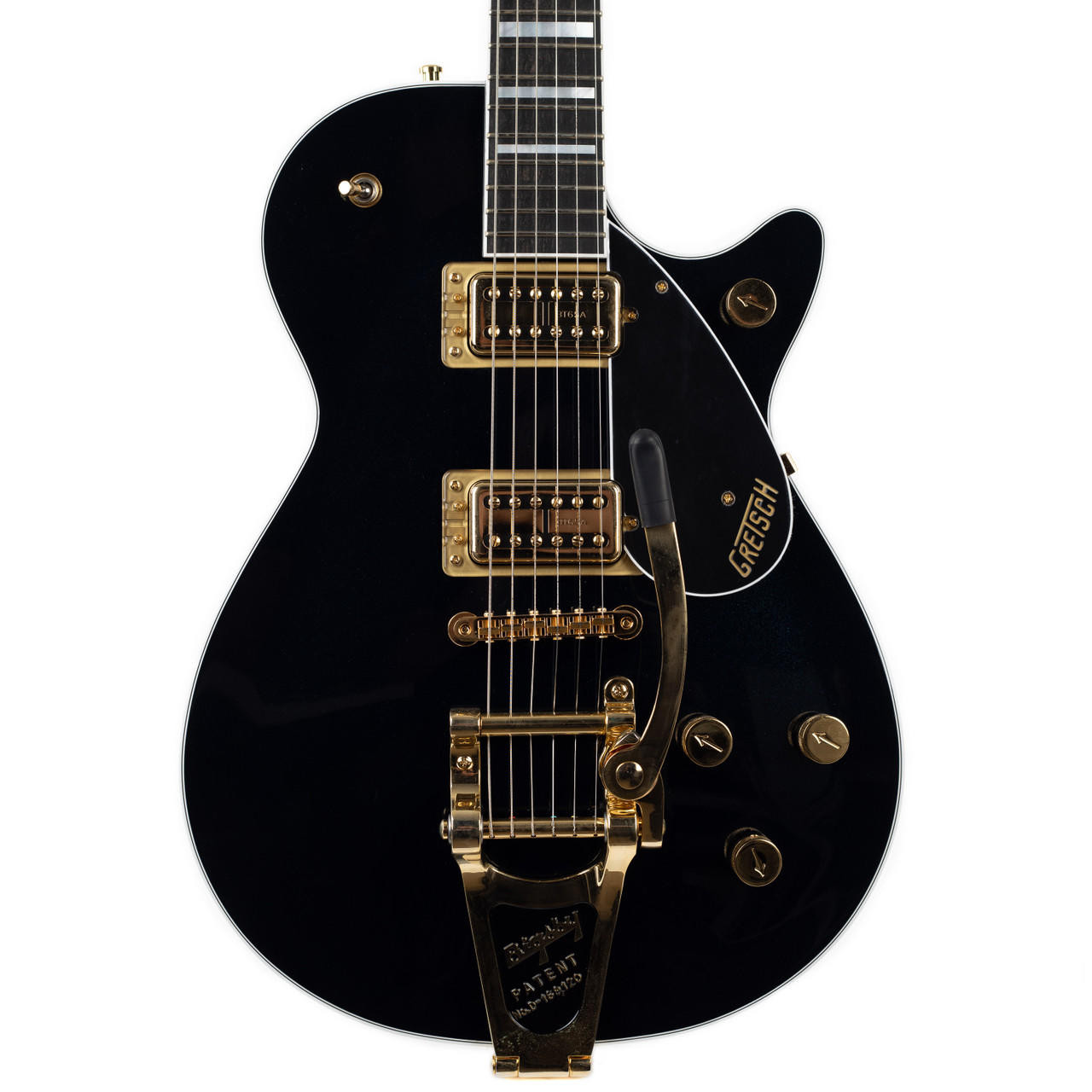 Gretsch G6228TG Players Edition Jet BT with Bigsby - Midnight