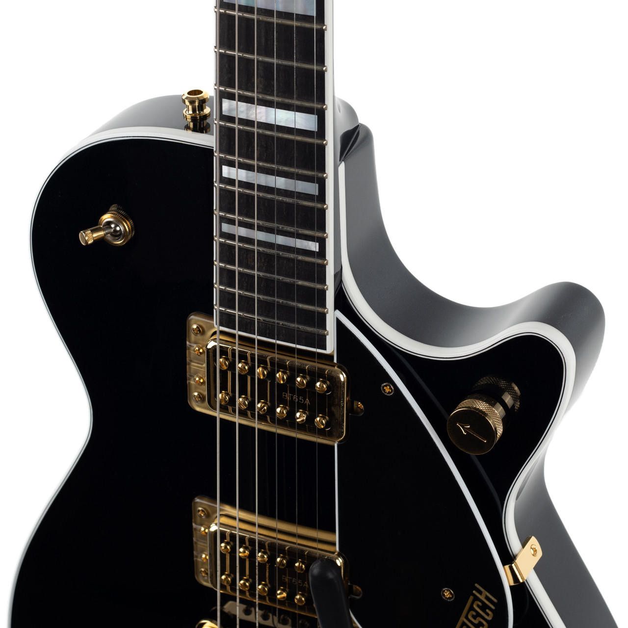 Gretsch G6228TG Players Edition Jet BT with Bigsby - Midnight