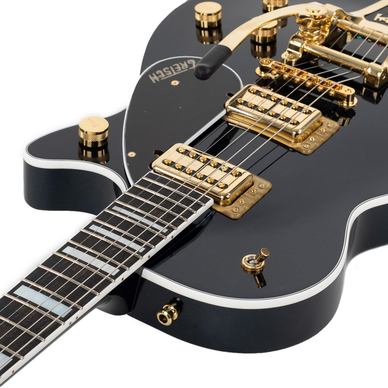 Gretsch G6228TG Players Edition Jet BT with Bigsby - Midnight