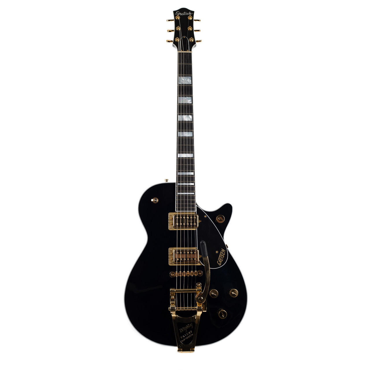 Gretsch G6228TG Players Edition Jet BT with Bigsby - Midnight