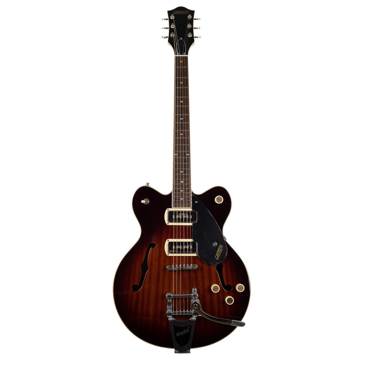 Gretsch G2622T-P90 Center Block Double-Cut with Bigsby - Forge