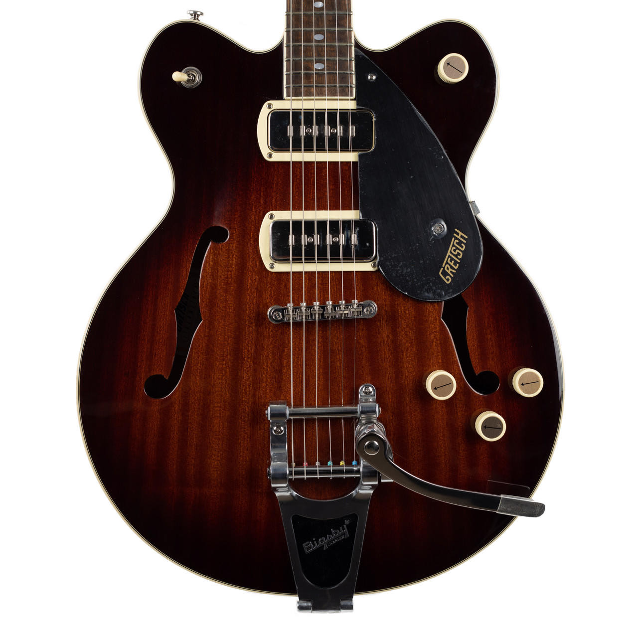 Gretsch G2622T-P90 Center Block Double-Cut with Bigsby - Forge