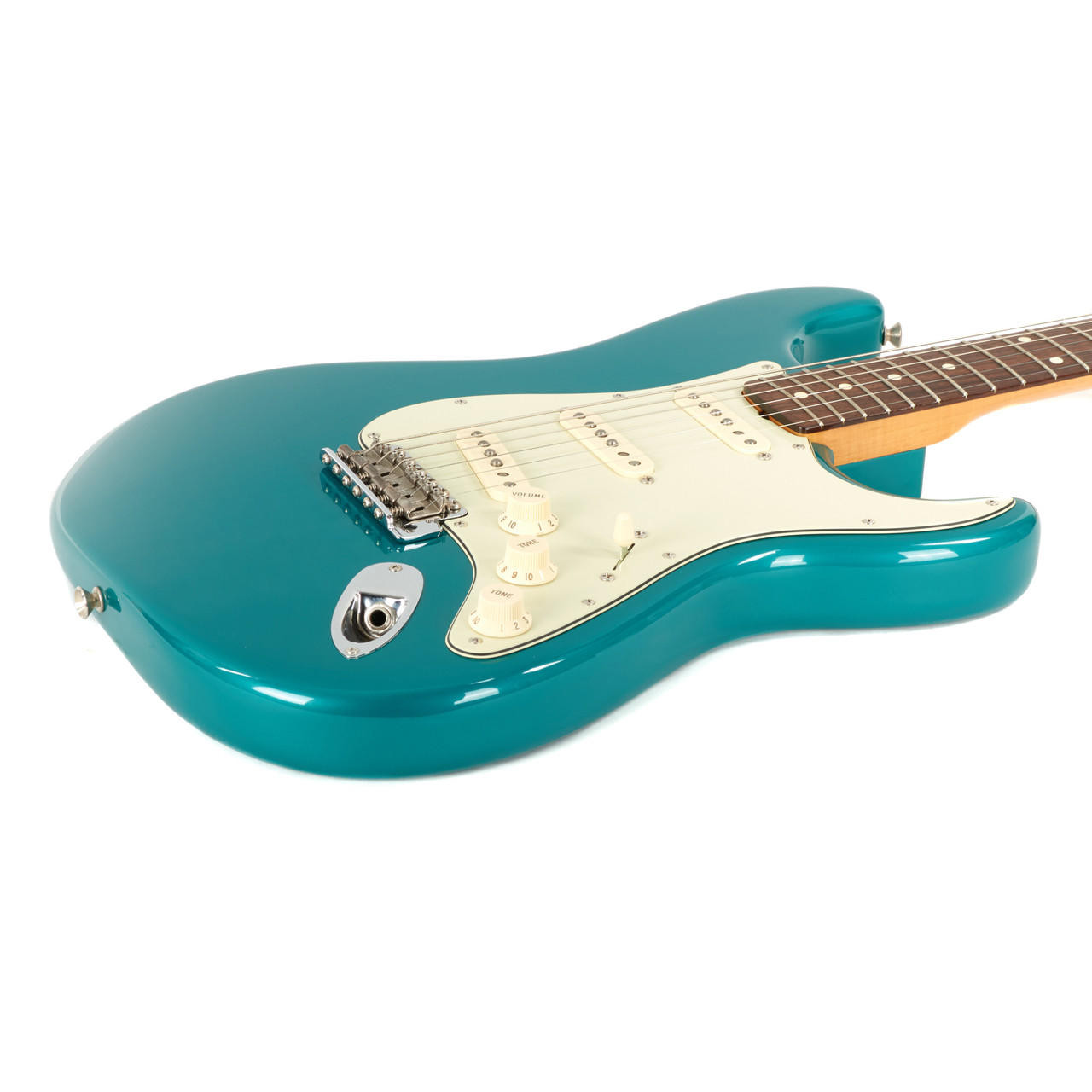 FENDER USAアメリカンヴィンテージ1962 OceanターコイズBlue Used Fender American Vintage Reissue '62 Stratocaster Ocean