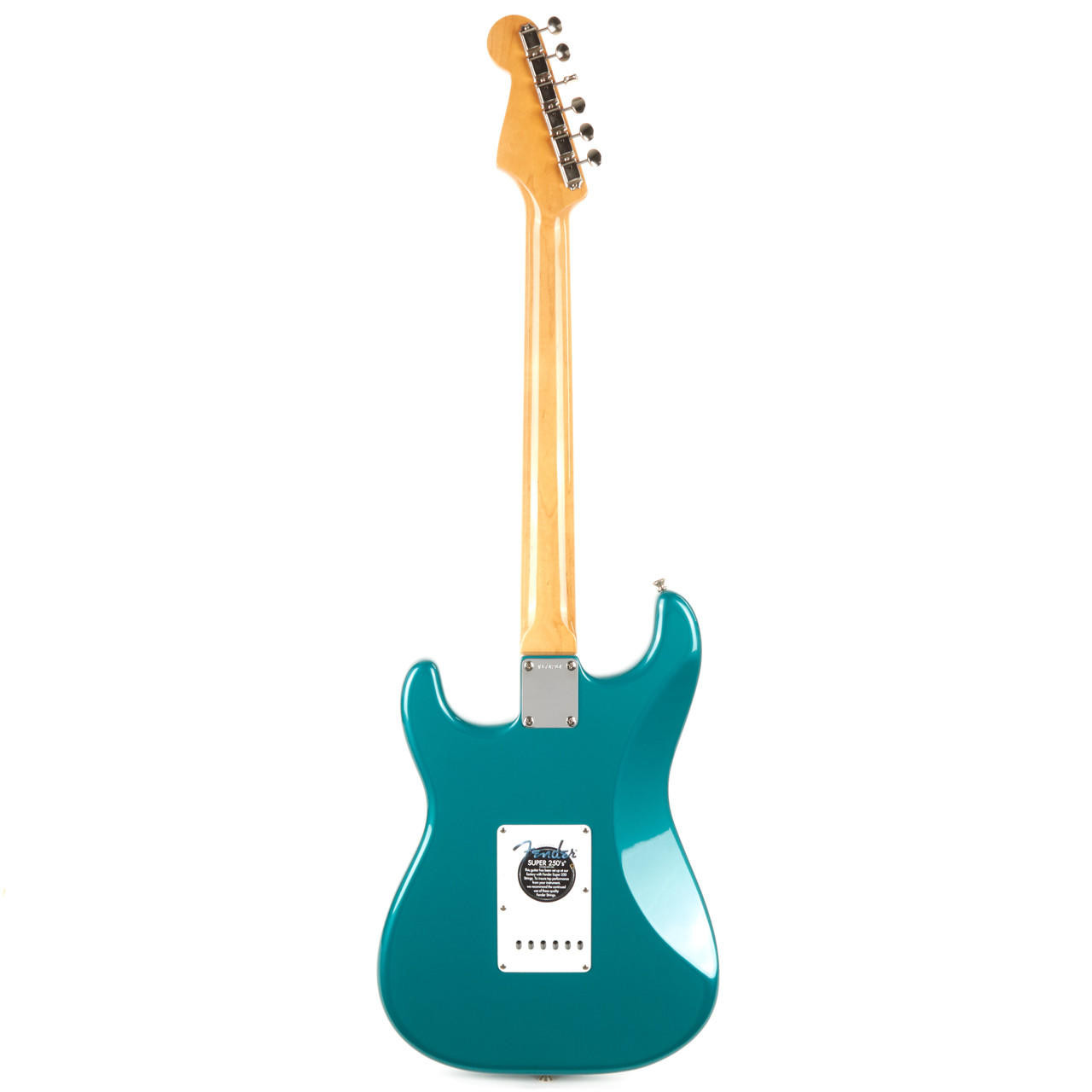Used Fender American Vintage Reissue '62 Stratocaster Ocean