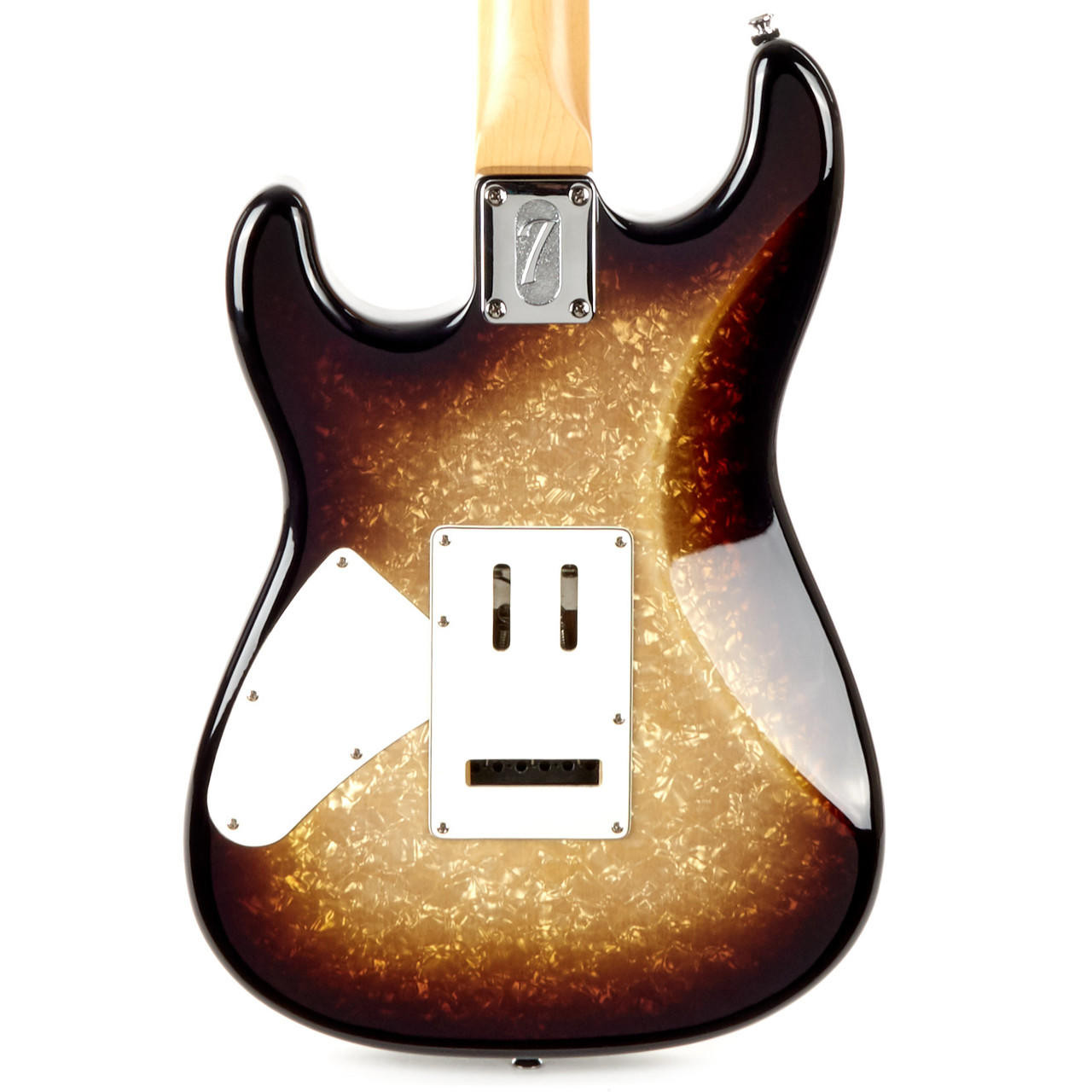 Used Italia Modulo Tipo Type 3 Sunburst Sparkle | Cream City Music