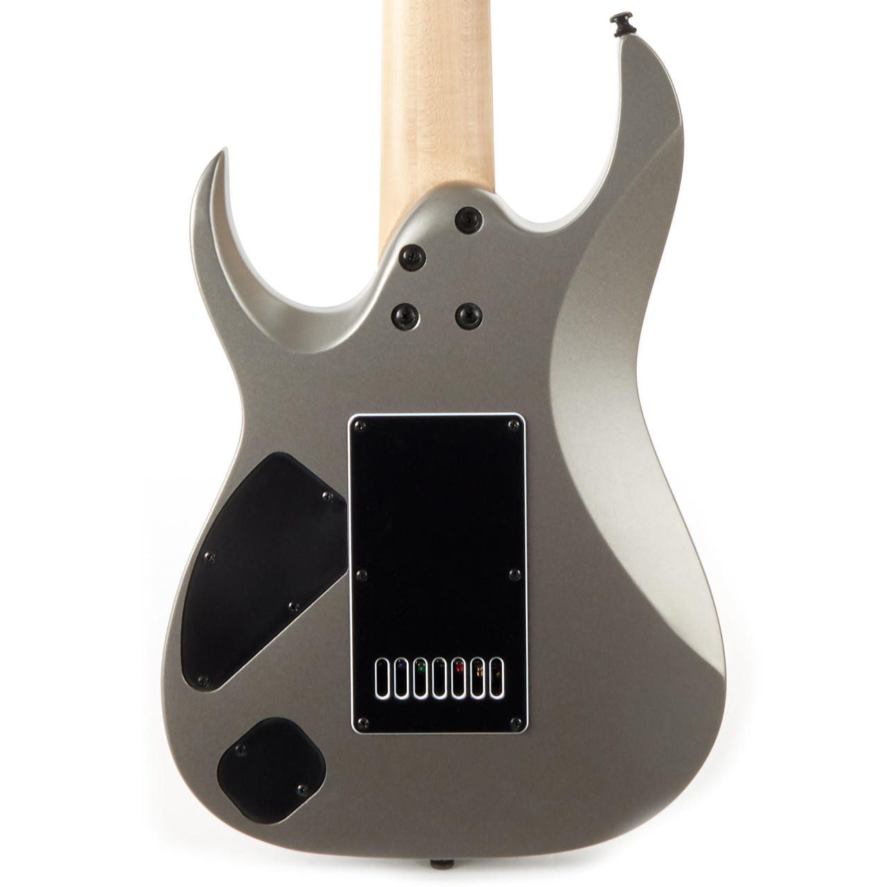 Ibanez APEX30 Munky Signature Electric 7 String - Metallic Gray