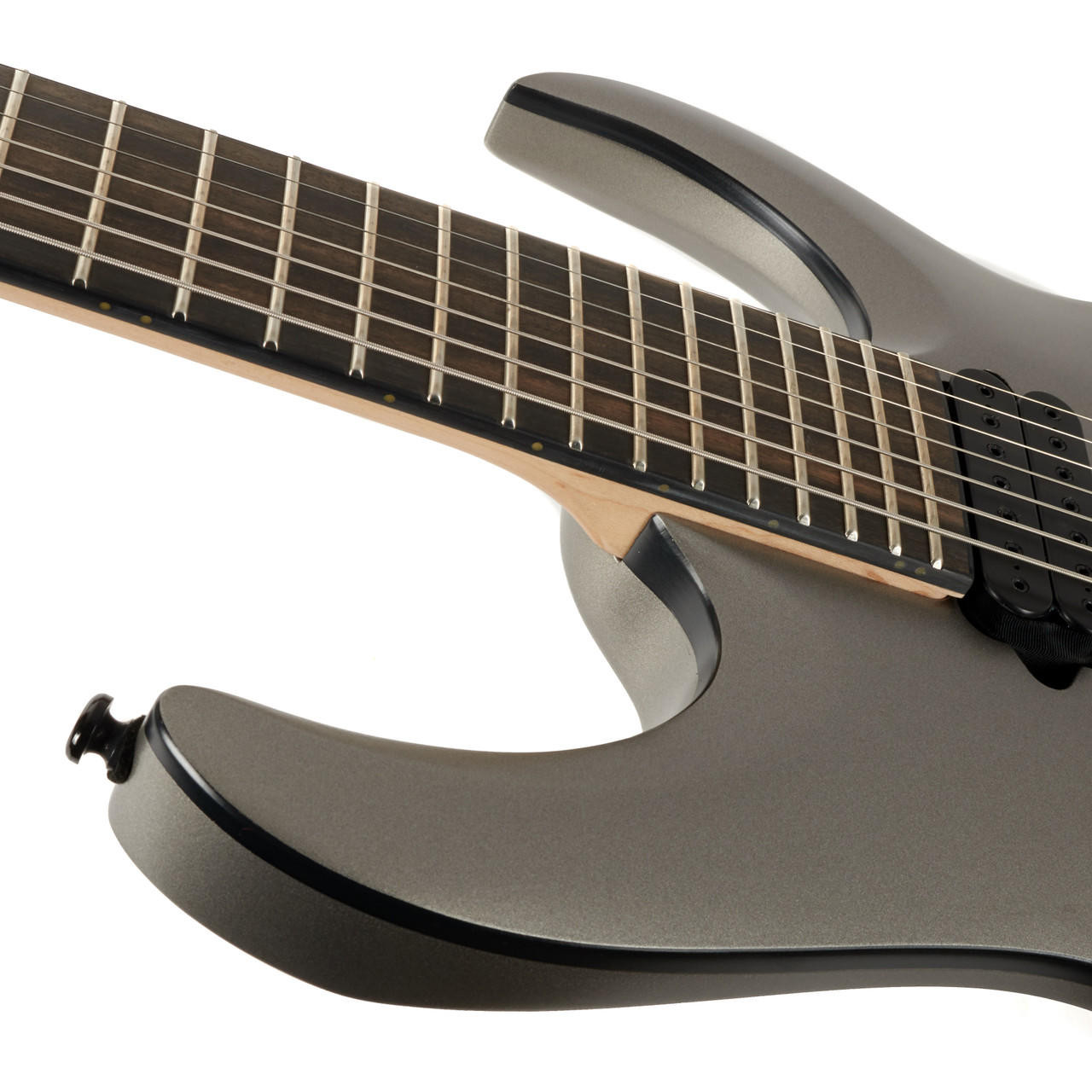 Ibanez APEX30 Munky Signature Electric 7 String - Metallic Gray