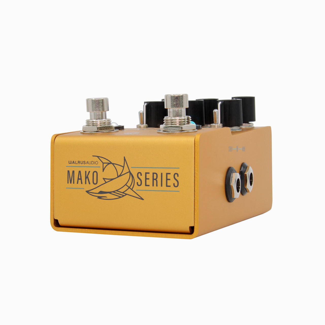Walrus Audio ACS1 Mako Series Cab and Amp Simulator Pedal | Cream