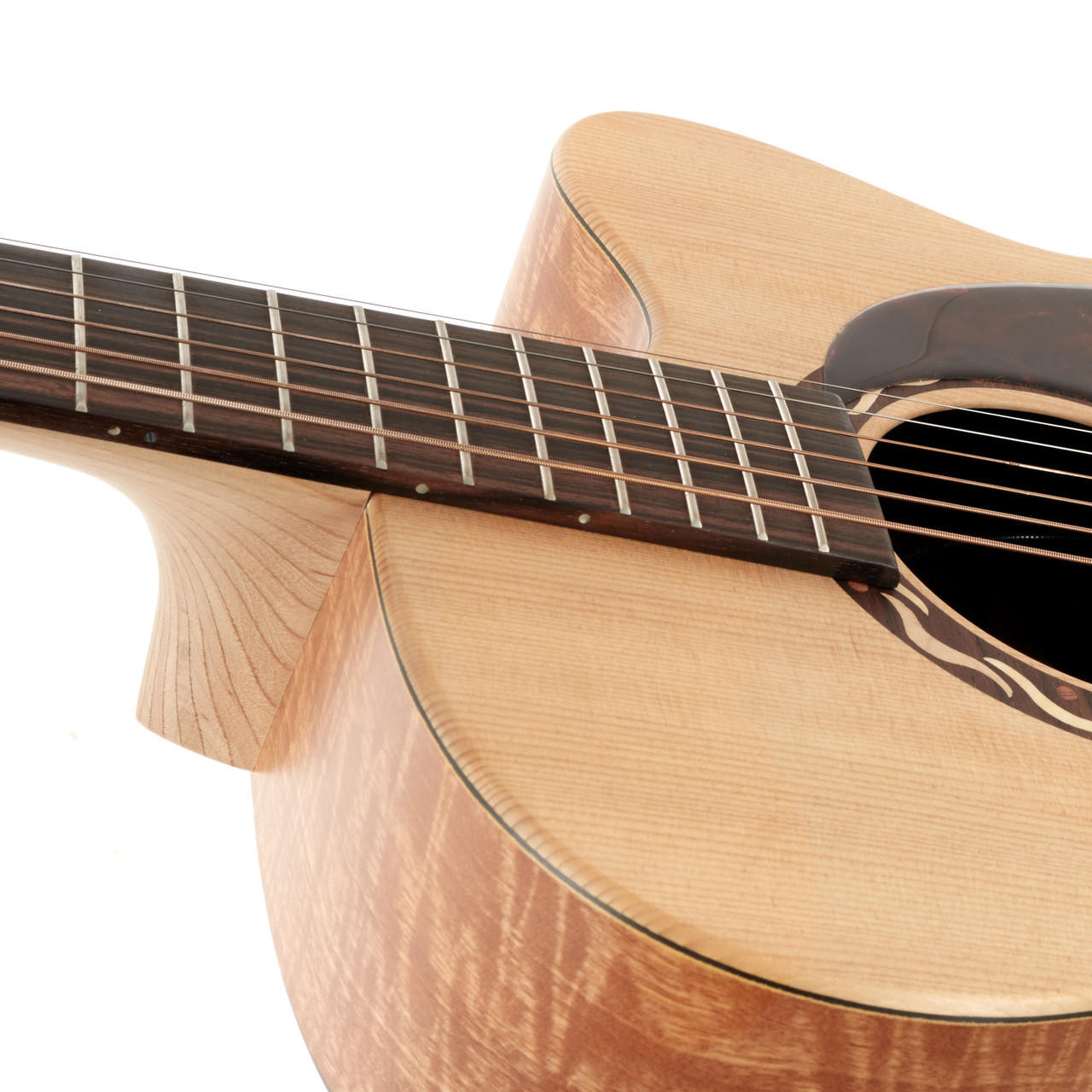 Used Martin XC1T Ellipse Acoustic Electric Natural 2007 | Cream