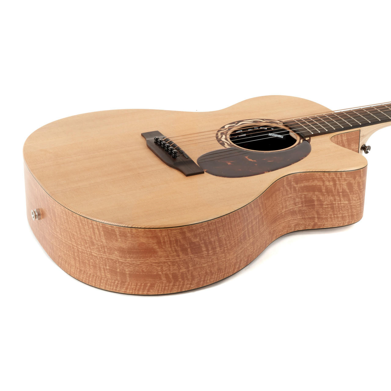 Used Martin XC1T Ellipse Acoustic Electric Natural 2007 | Cream