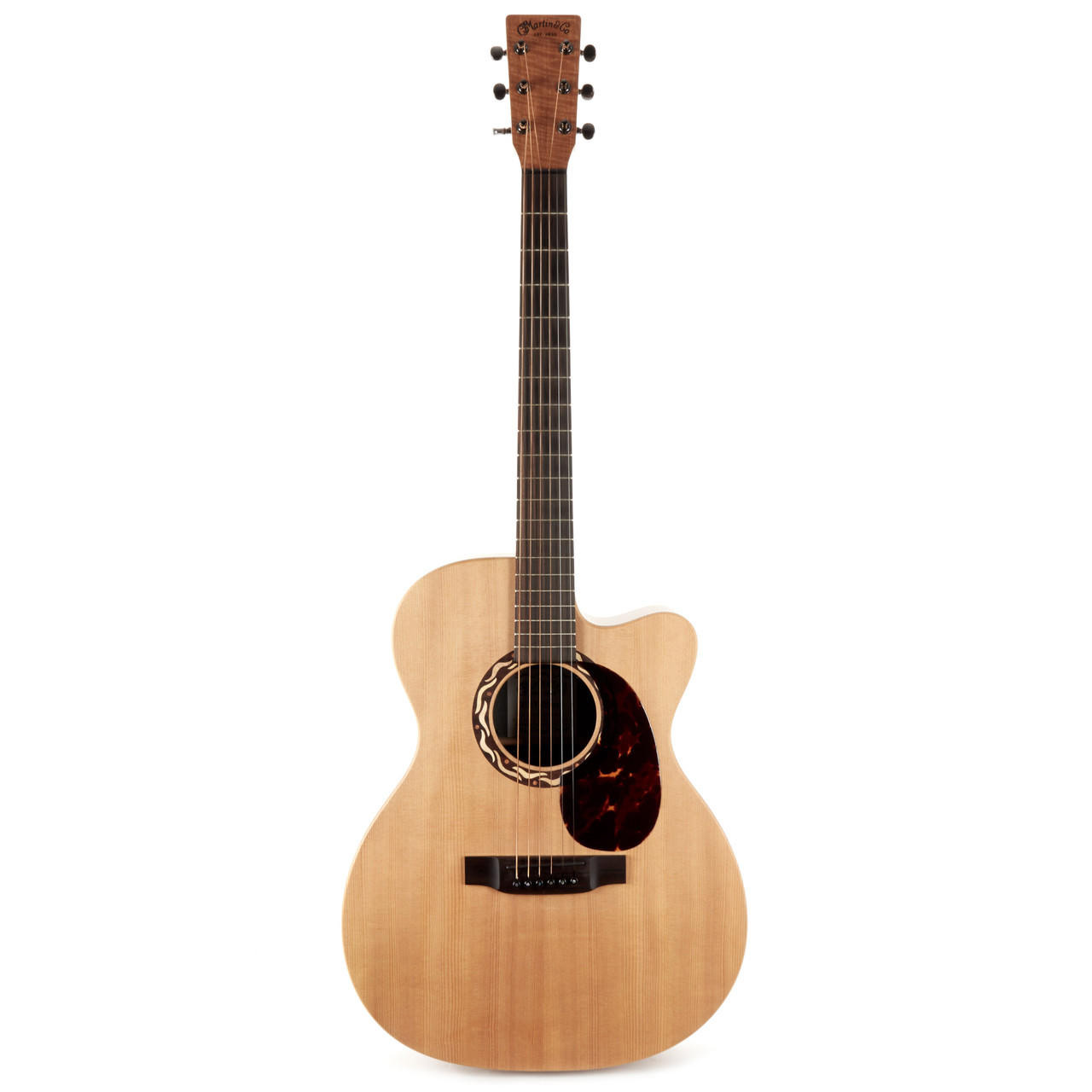 Used Martin XC1T Ellipse Acoustic Electric Natural 2007 | Cream