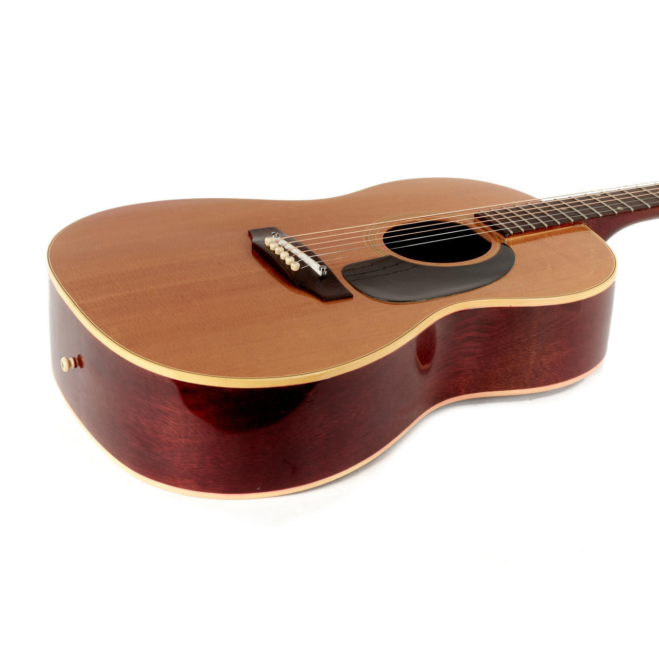 Vintage Gibson B-25 Natural 1969 | Cream City Music