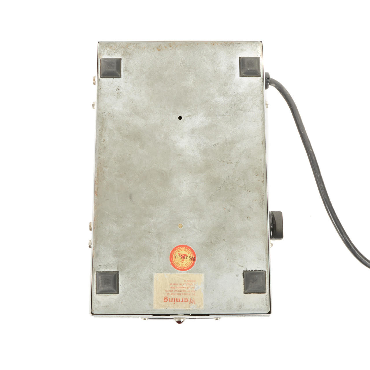 ギター MORLEY POWER WAH BOOST PWB Vintage Morley Model PWB Power Wah Boost Pedal | Cream City Music
