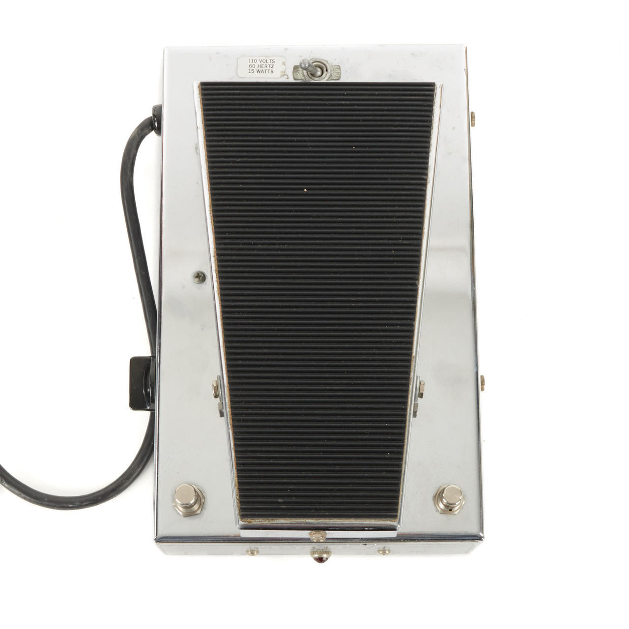 ギター MORLEY POWER WAH BOOST PWB Vintage Morley Model PWB Power Wah Boost Pedal | Cream City Music