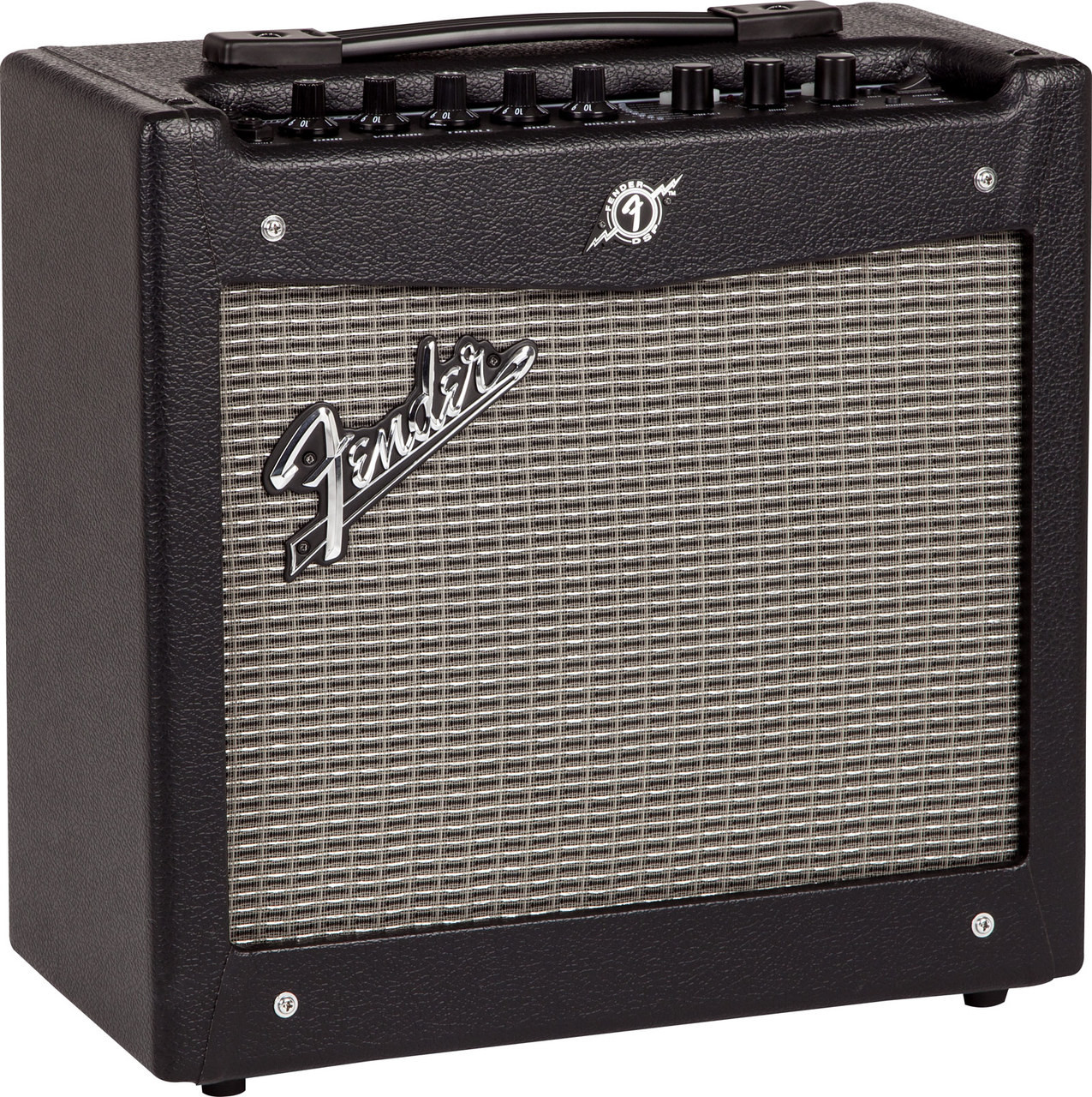 Fender Mustang I V.2 20W 1x8 DSP Guitar Combo Amp | Cream City Music