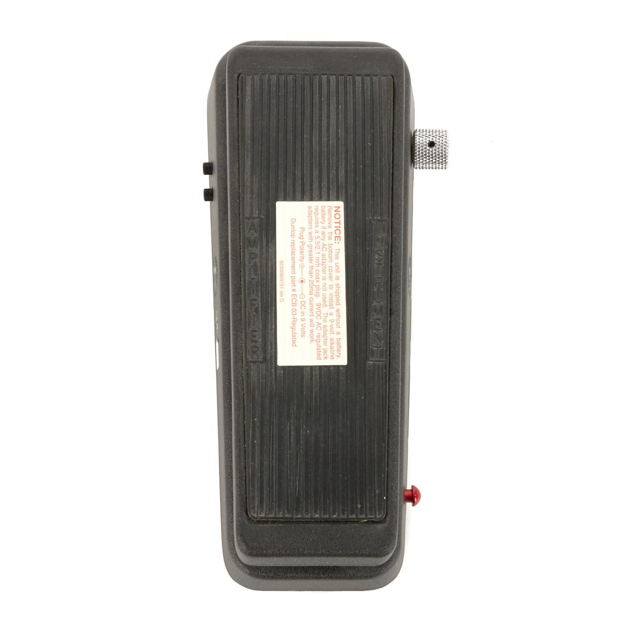 Used Dunlop Cry Baby 535Q Fasel Wah Pedal | Cream City Music