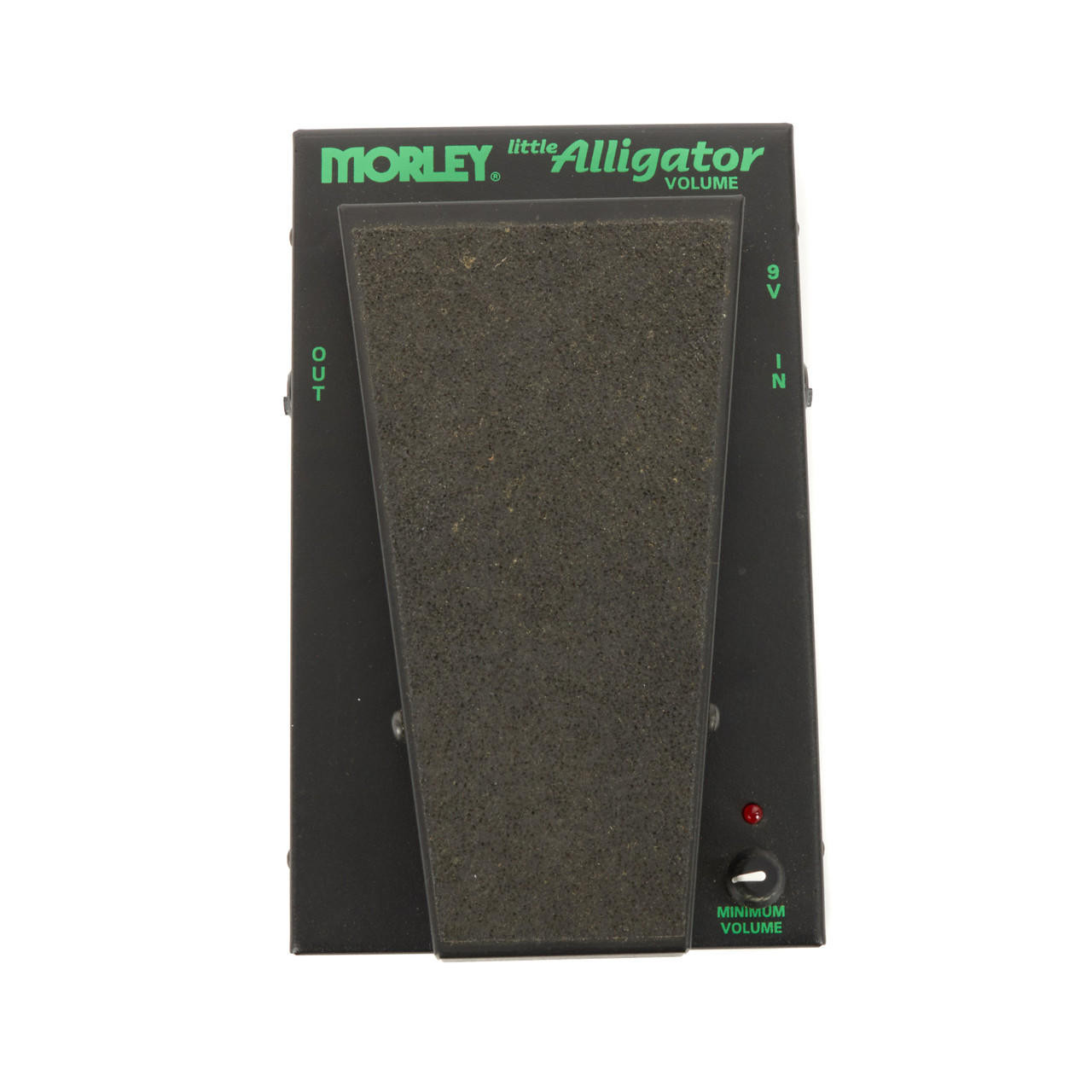 Used Morley Little Alligator Volume Pedal | Cream City Music