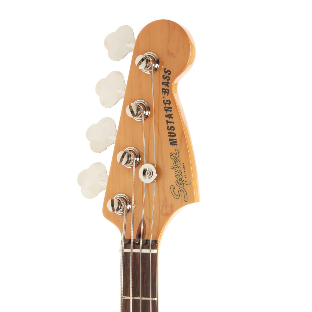 Squier Classic Vibe '60s Mustang Bass Laurel - Surf Green | Cream