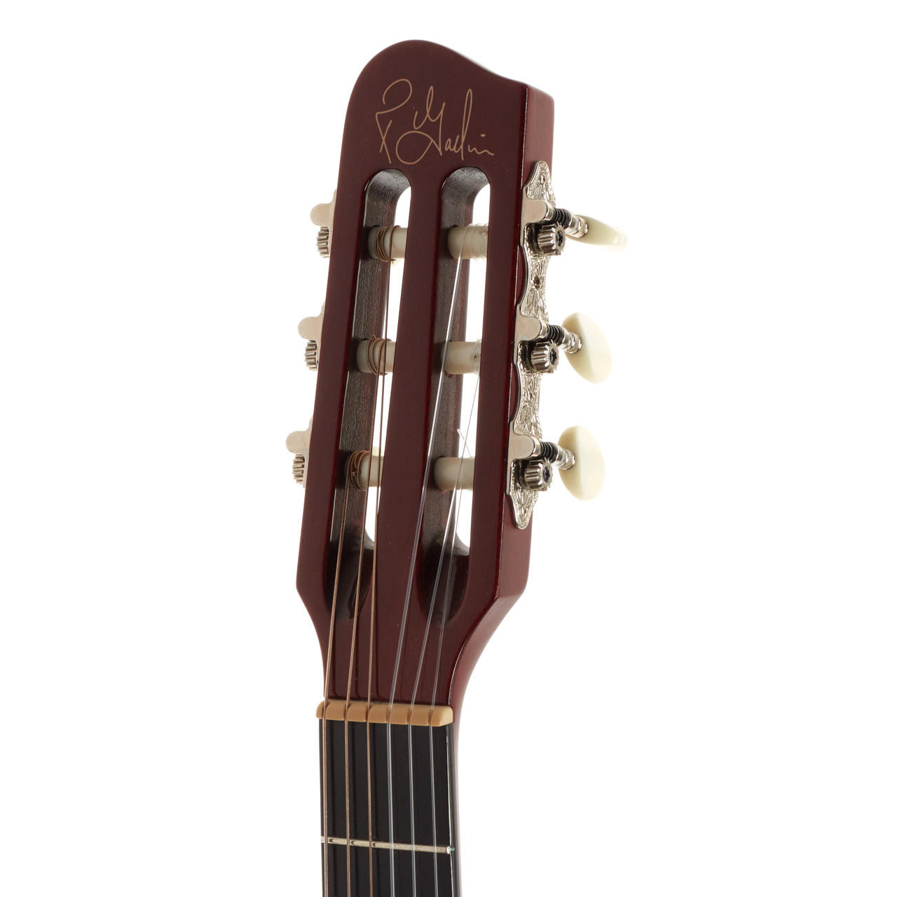 Used Godin Multiac ACS Slim SA Black 2017 | Cream City Music