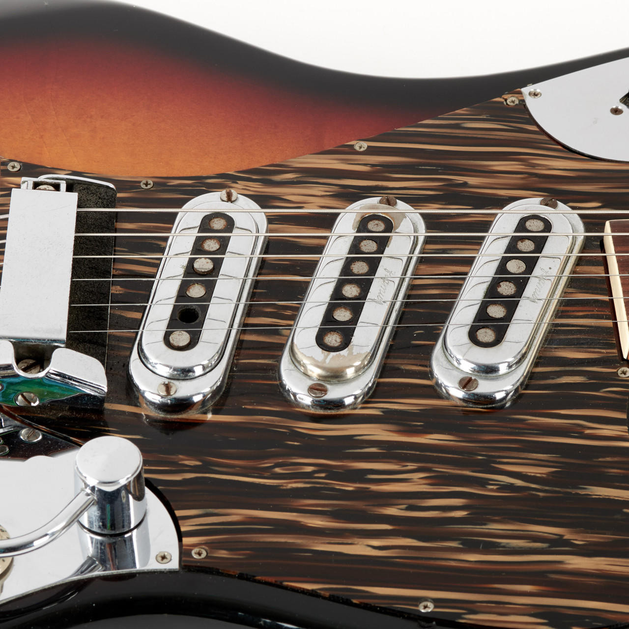 Vintage Framus Strato De Luxe Sunburst 1960's | Cream City Music