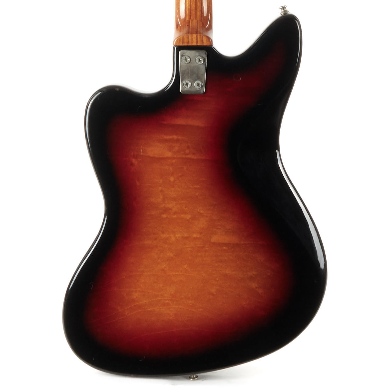 Vintage Framus Strato De Luxe Sunburst 1960's | Cream City Music