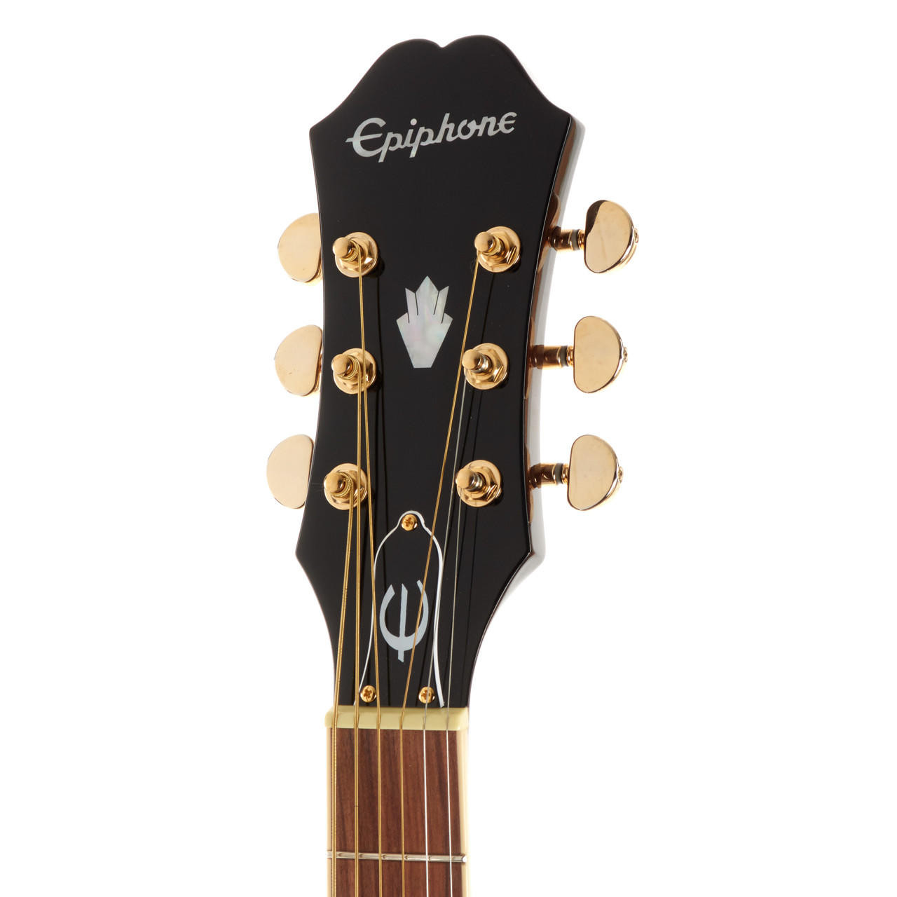 Epiphone PR-5e Acoustic Electric - Natural | Cream City Music