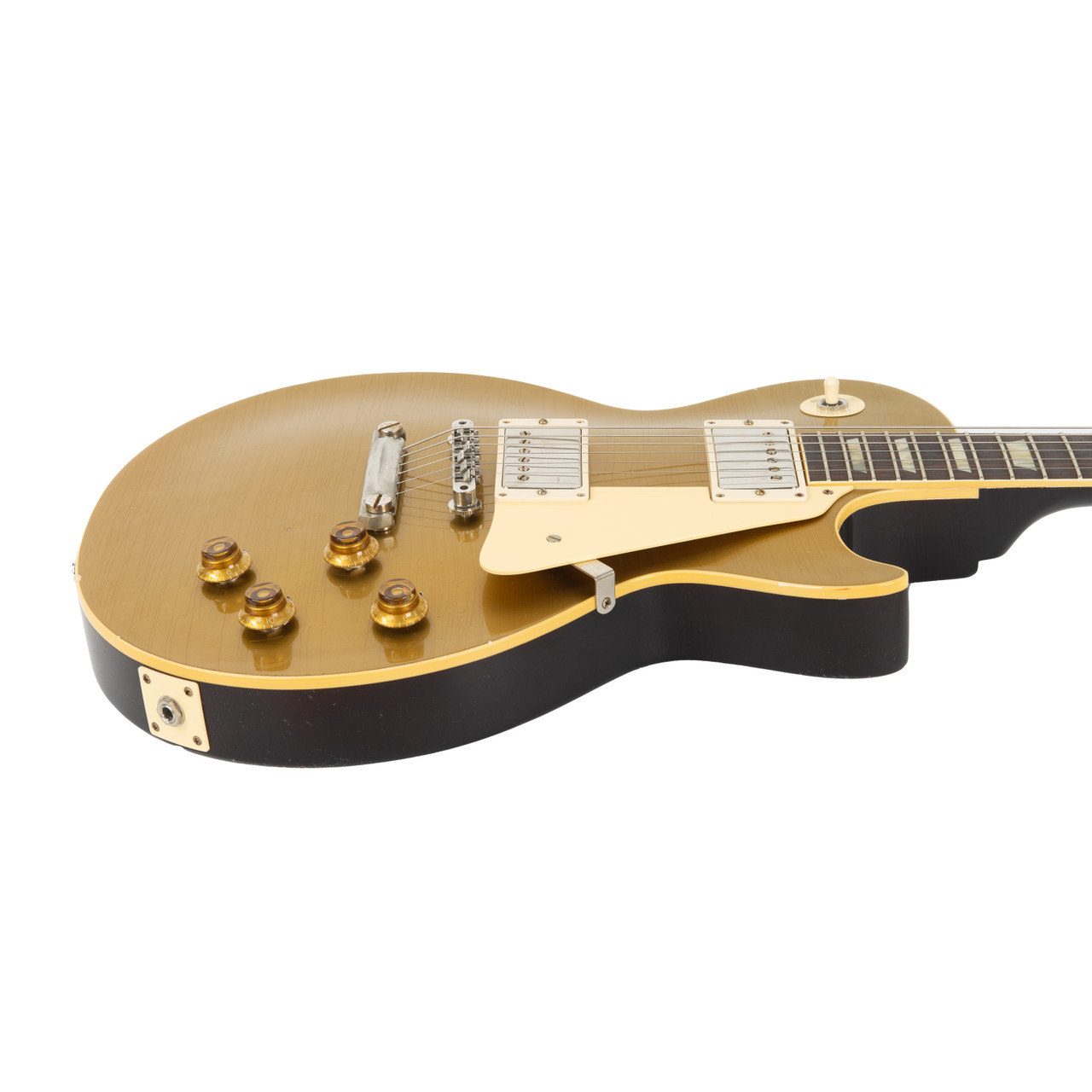 Gibson Custom Murphy Lab 1957 Les Paul Goldtop Darkback Reissue