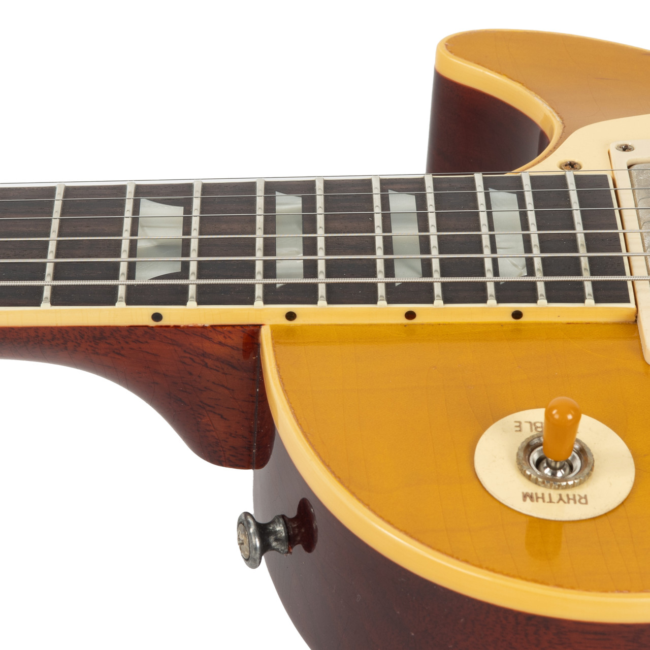 Gibson Custom Murphy Lab 1958 Les Paul Standard Reissue Light Aged