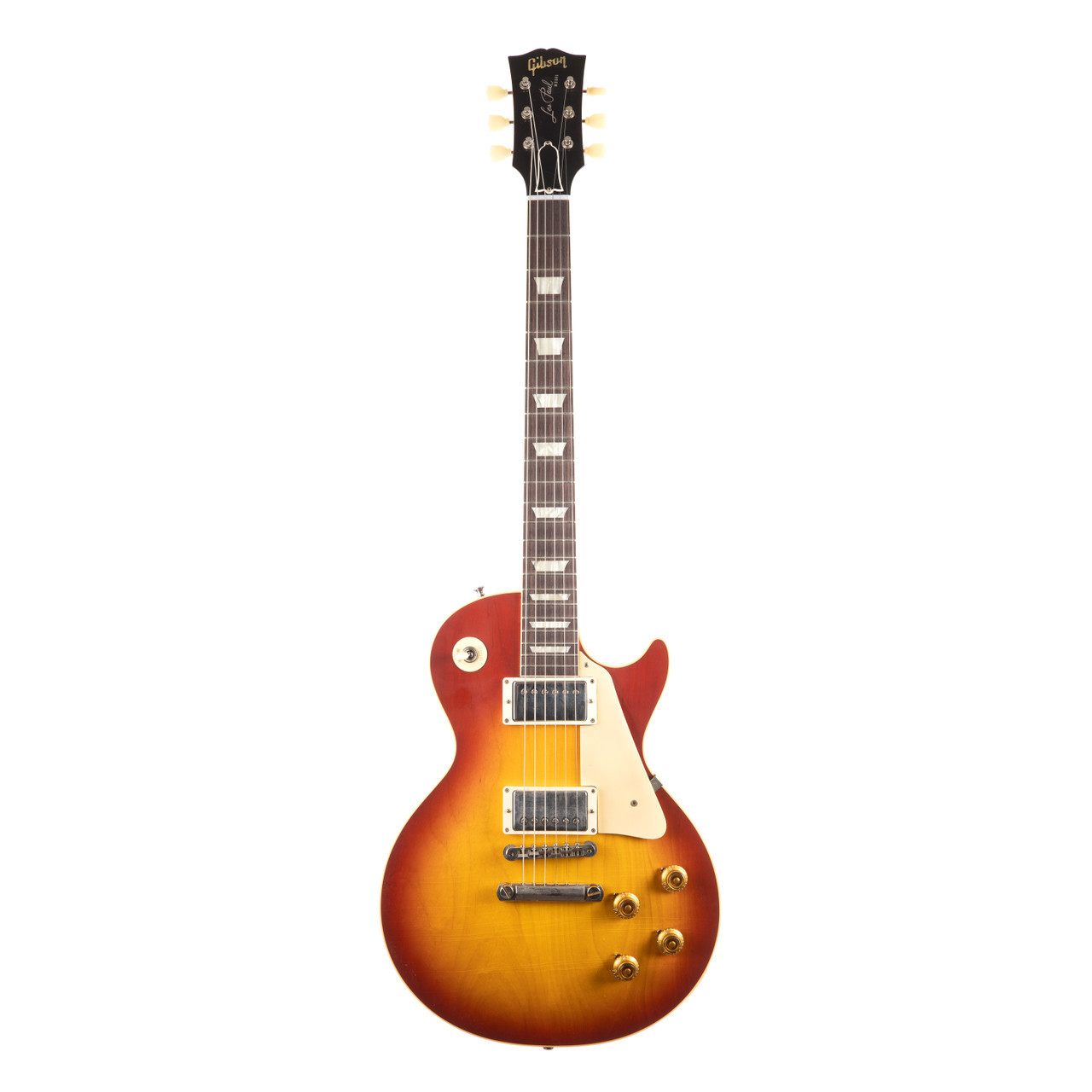 Gibson Custom Murphy Lab 1958 Les Paul Standard Reissue Ultra