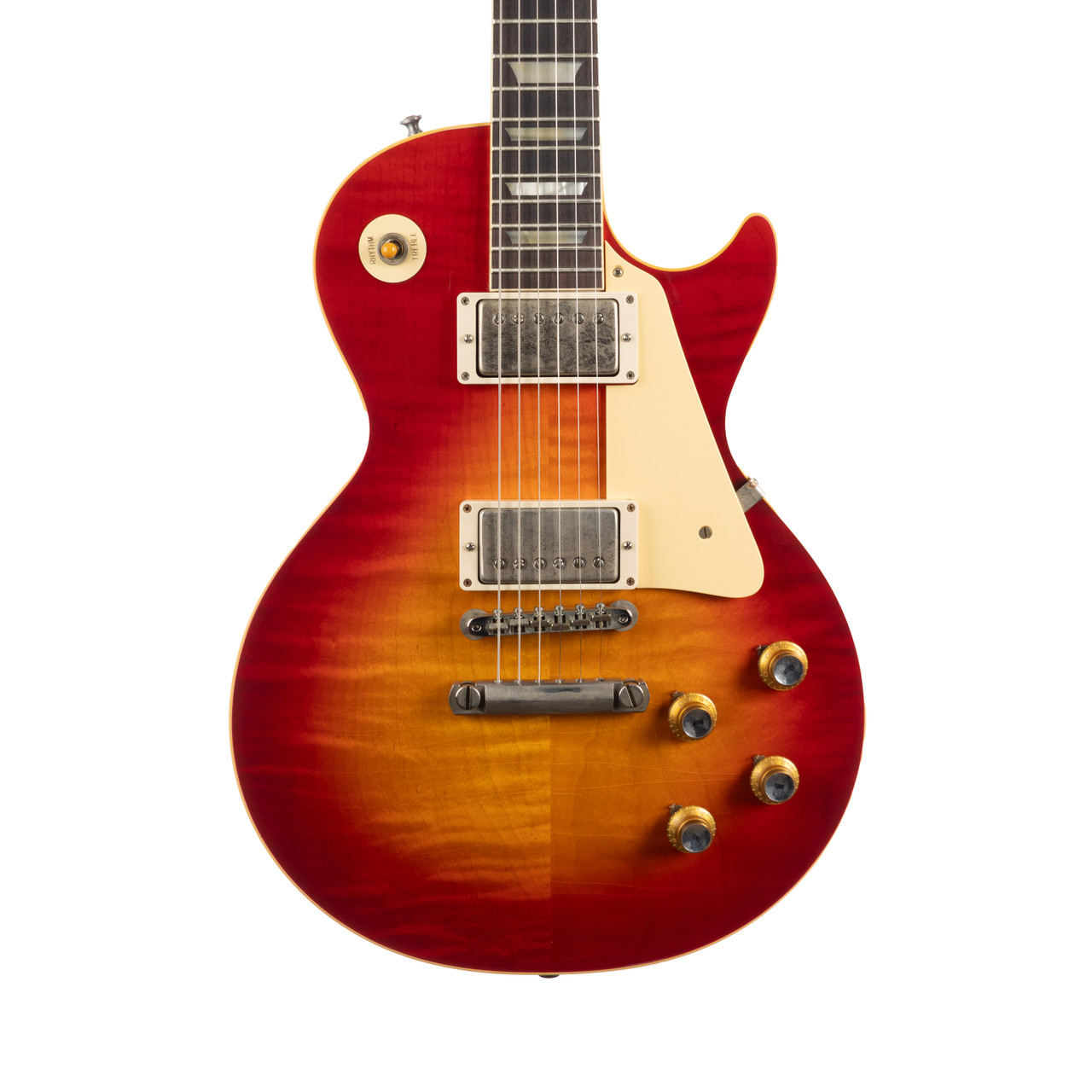 ギター Gibson CS1959Murphy Lab Ultra Light Aged Gibson Custom Murphy Lab 1960 Les Paul Standard Reissue Ultra