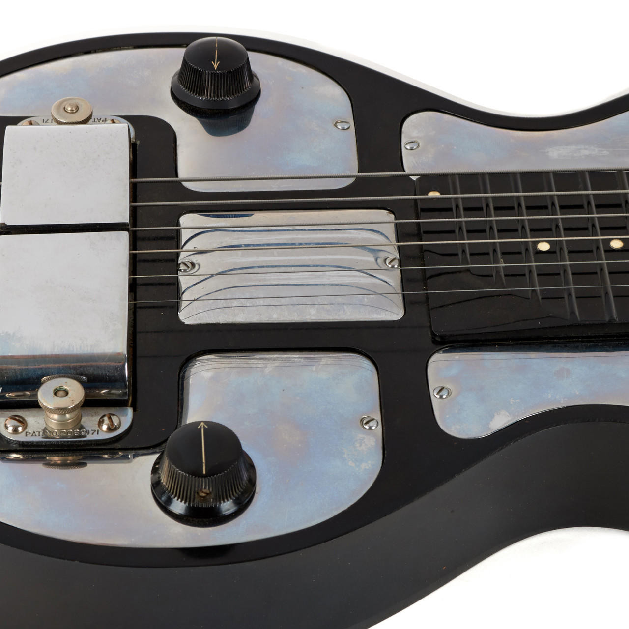 Vintage Rickenbacker Electro Model B6 Lap Steel 1937 | Cream City