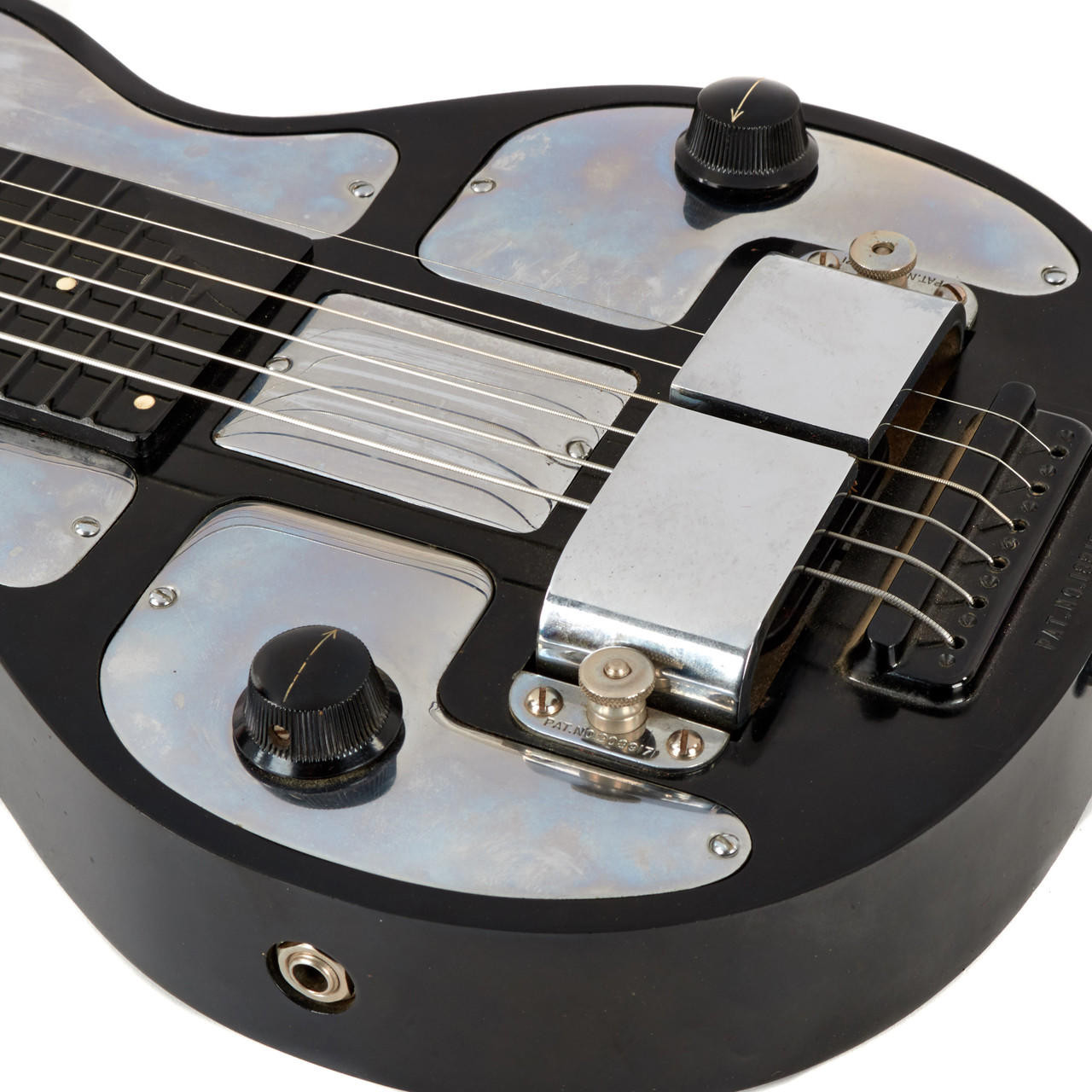 Vintage Rickenbacker Electro Model B6 Lap Steel 1937 | Cream City