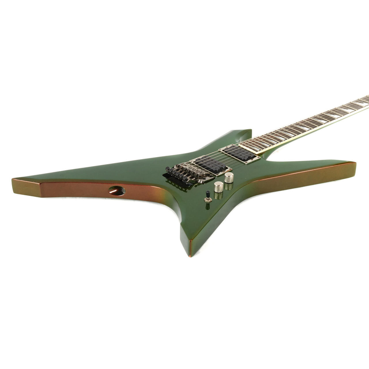 Used Ibanez XPT700 Xiphos Red Chameleon 2007 | Cream City Music