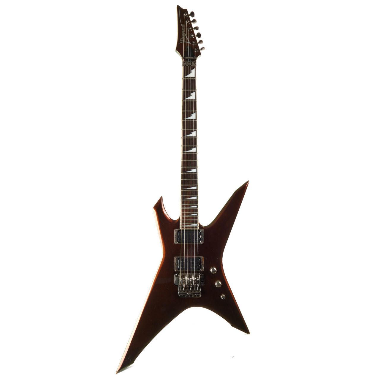 Used Ibanez XPT700 Xiphos Red Chameleon 2007 | Cream City Music